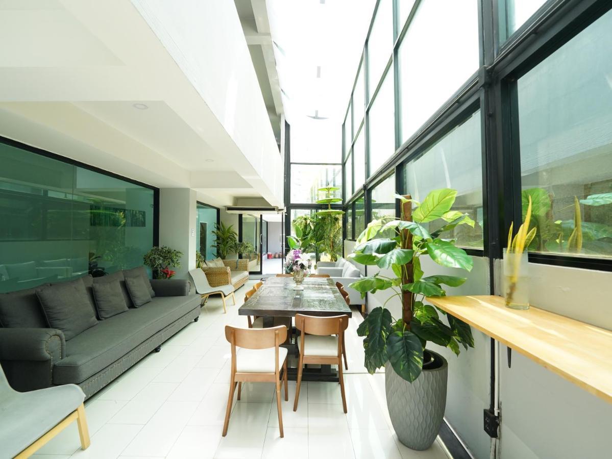 Roomquest Bangkok Don Mueang Airport Ngoại thất bức ảnh