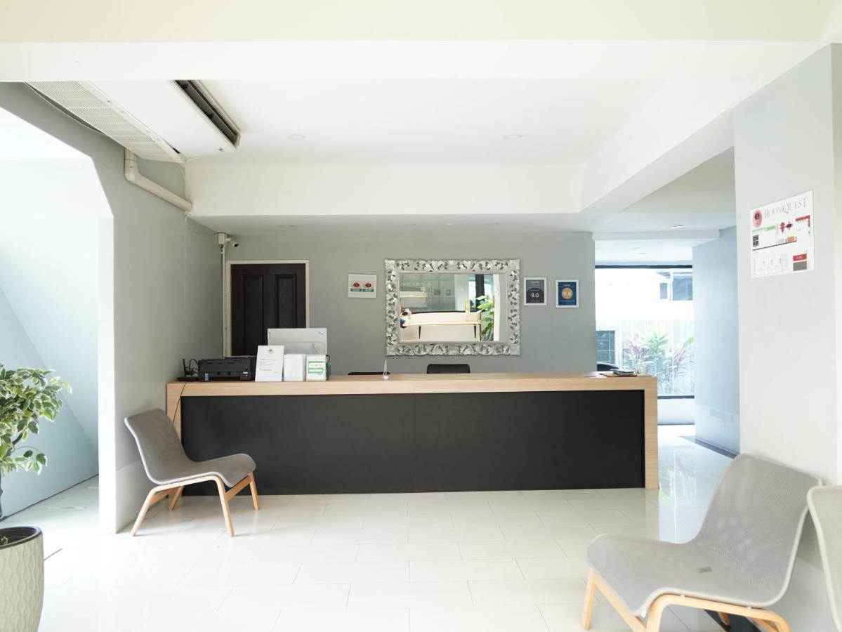 Roomquest Bangkok Don Mueang Airport Ngoại thất bức ảnh