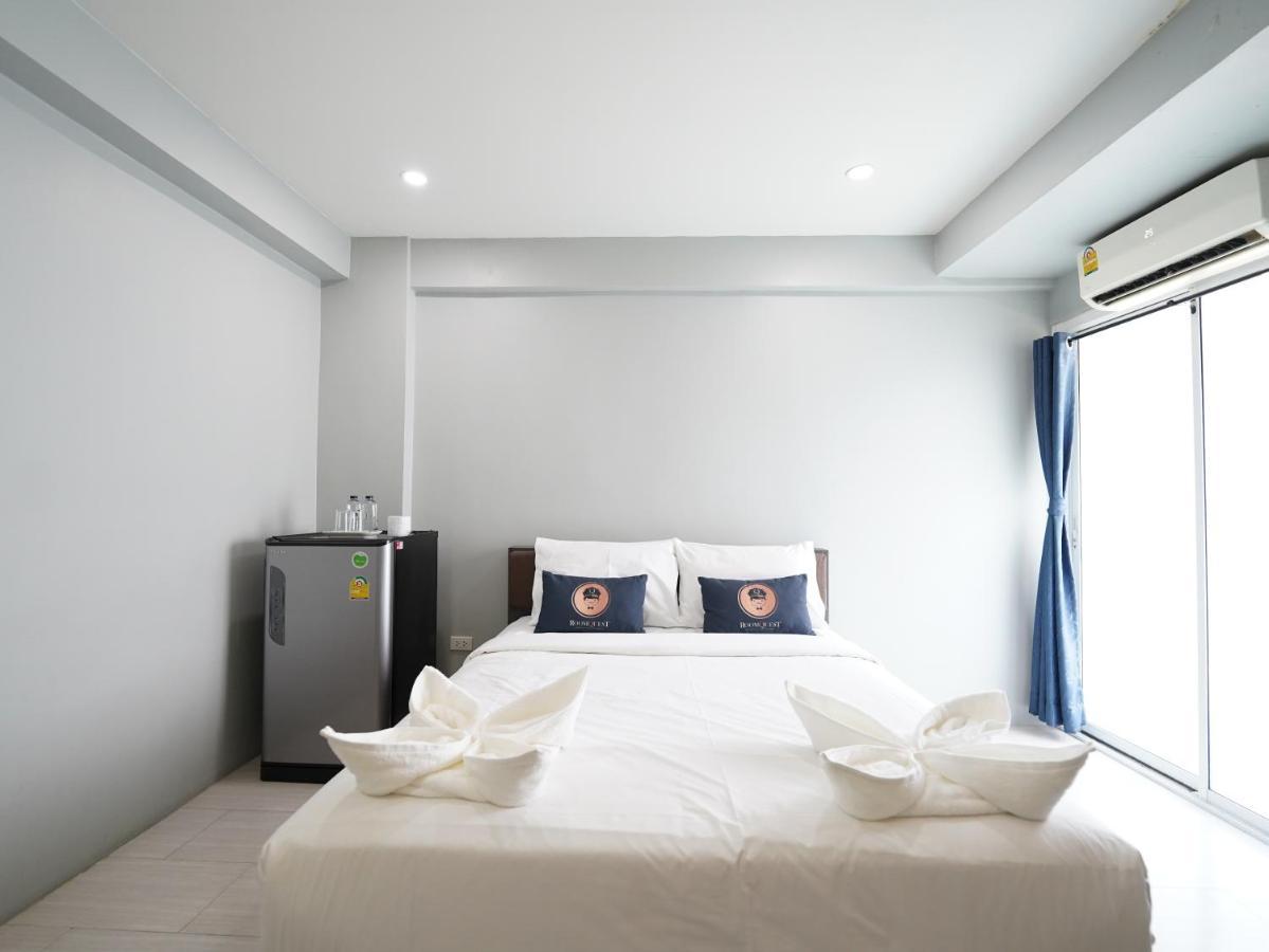 Roomquest Bangkok Don Mueang Airport Ngoại thất bức ảnh