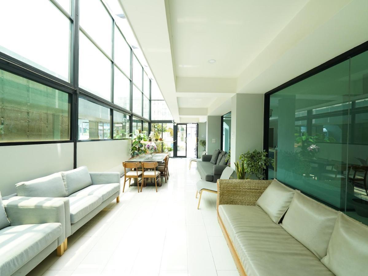 Roomquest Bangkok Don Mueang Airport Ngoại thất bức ảnh