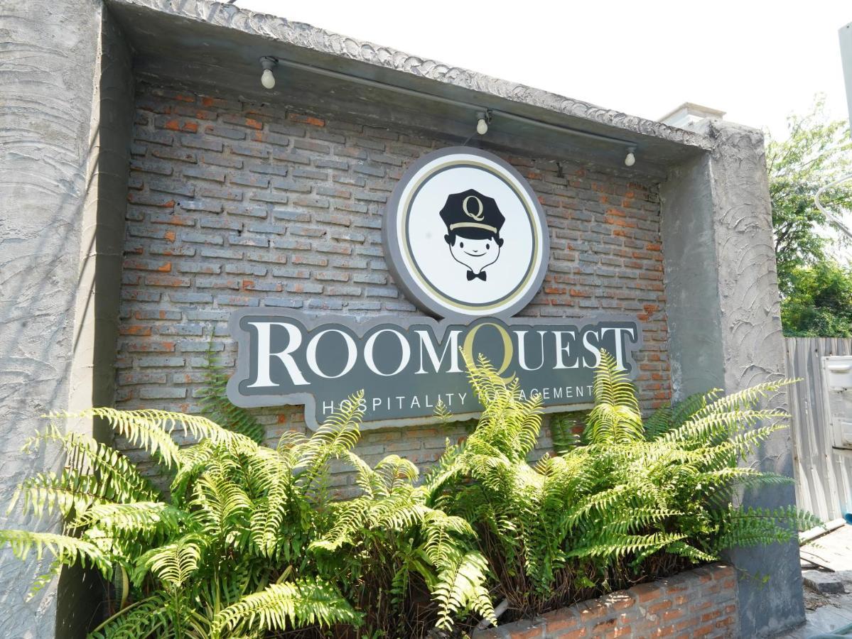 Roomquest Bangkok Don Mueang Airport Ngoại thất bức ảnh