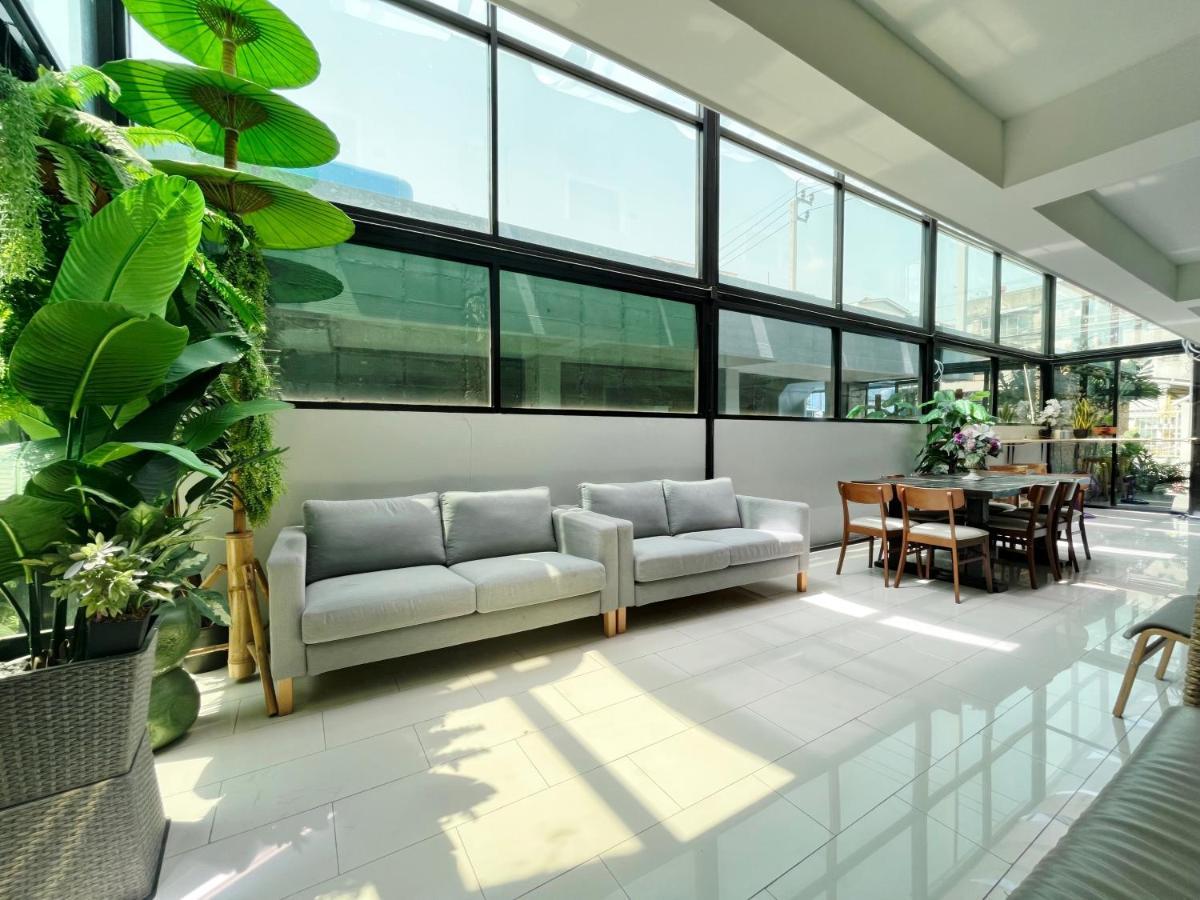 Roomquest Bangkok Don Mueang Airport Ngoại thất bức ảnh
