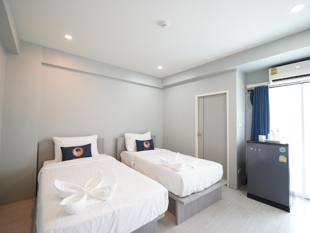 Roomquest Bangkok Don Mueang Airport Ngoại thất bức ảnh