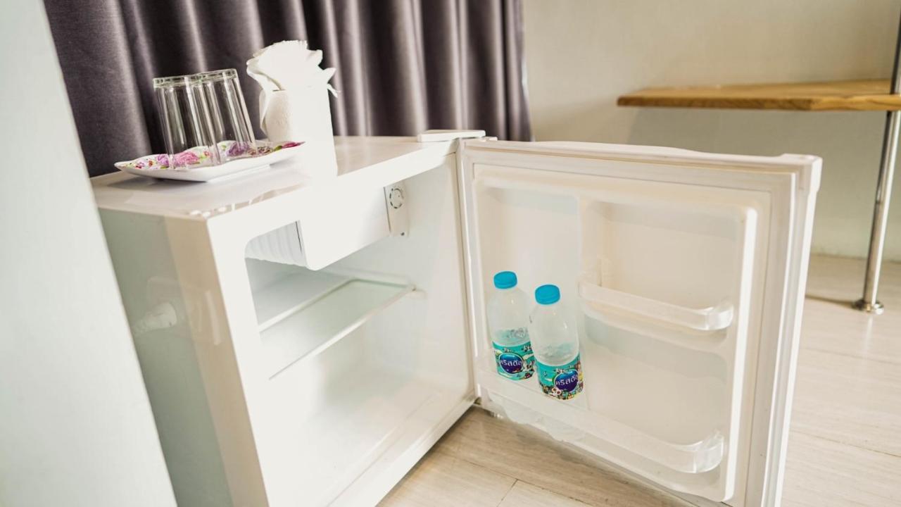 Roomquest Bangkok Don Mueang Airport Ngoại thất bức ảnh