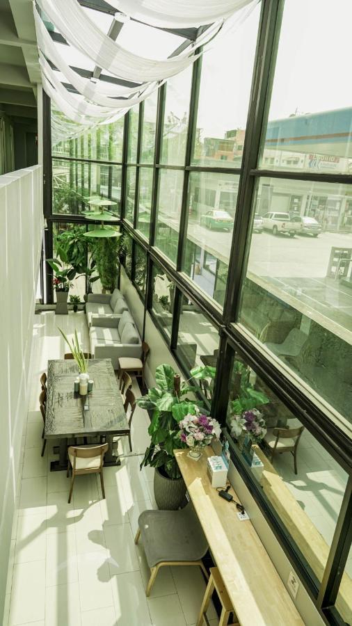 Roomquest Bangkok Don Mueang Airport Ngoại thất bức ảnh