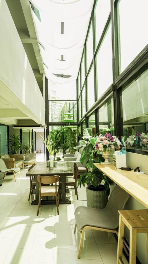 Roomquest Bangkok Don Mueang Airport Ngoại thất bức ảnh