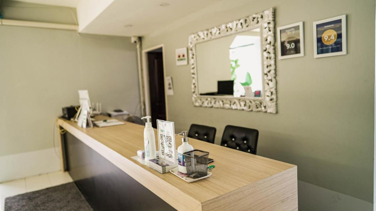 Roomquest Bangkok Don Mueang Airport Ngoại thất bức ảnh